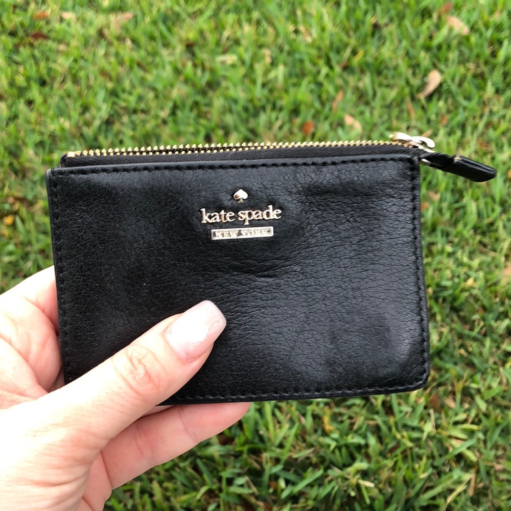 Kate Spade Black wallet